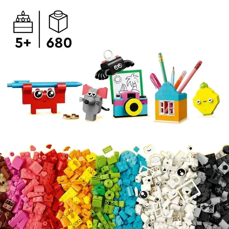 LEGO Creatieve Knutseldoos 11042 Classic (Pre-Order: januari 2025) - - LEGO