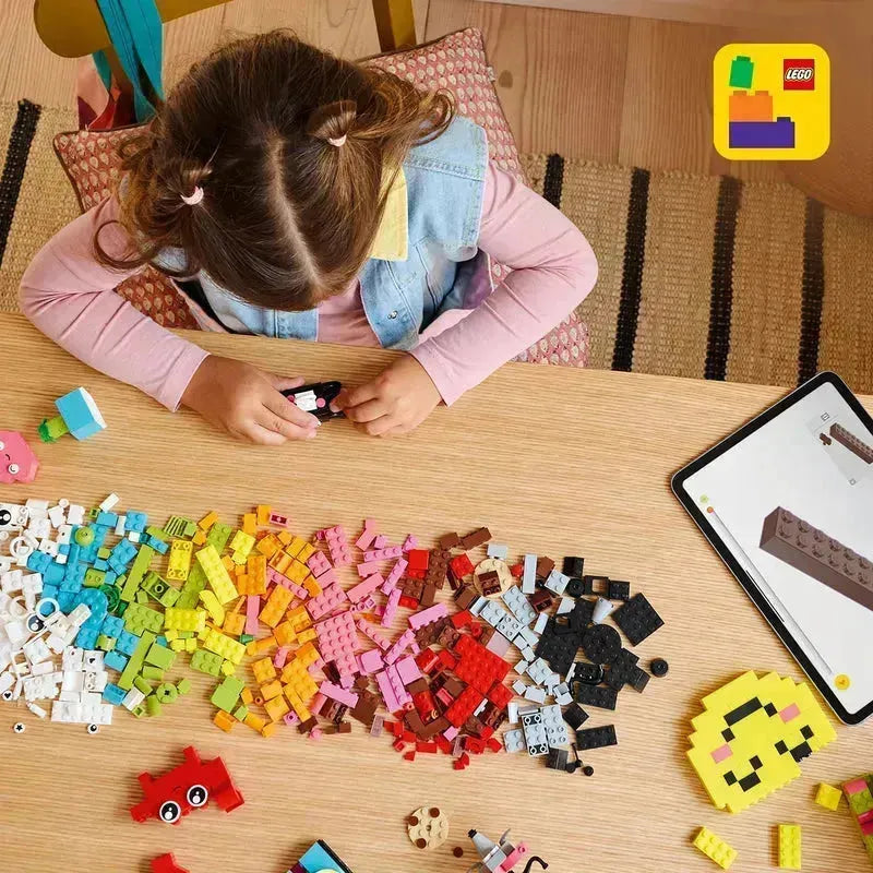 LEGO Creatieve Knutseldoos 11042 Classic (Pre-Order: januari 2025) - - LEGO