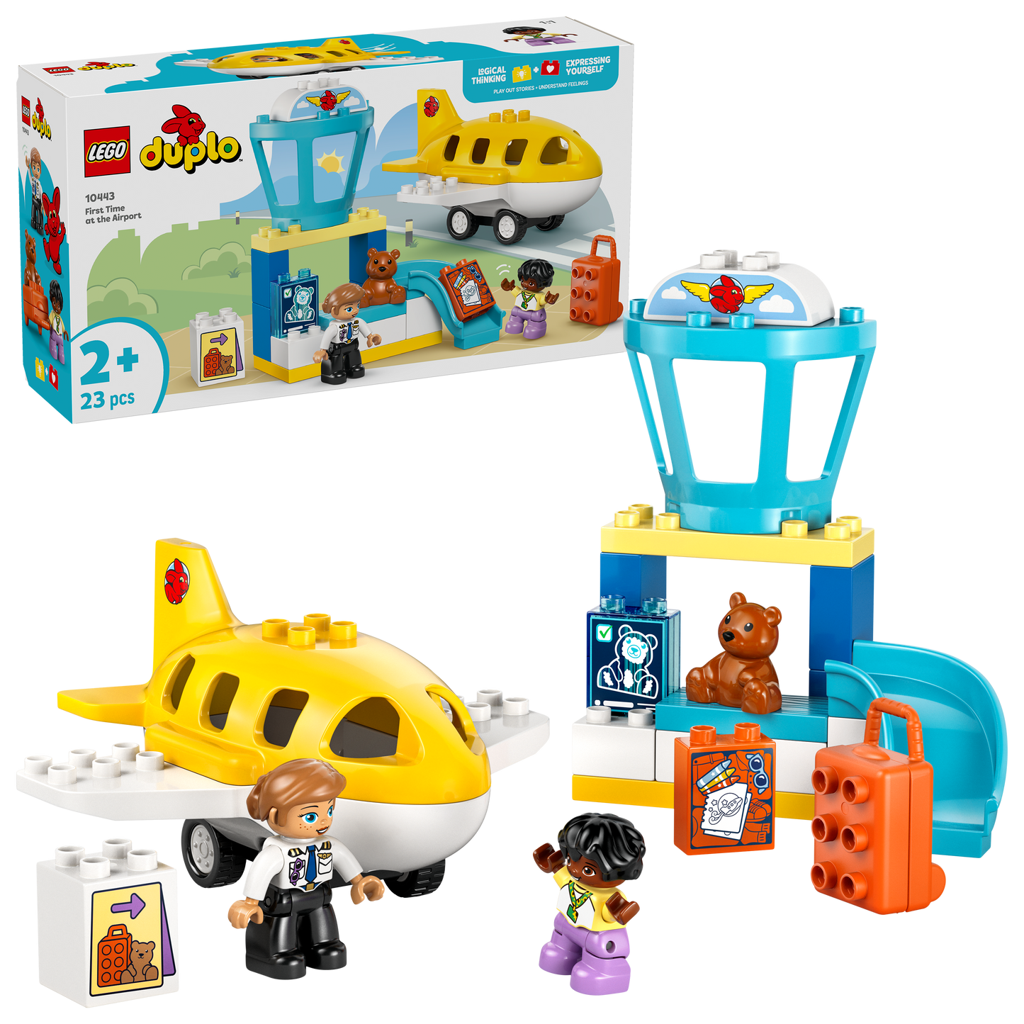 LEGO 77241 (Pre-Order: March 2025)