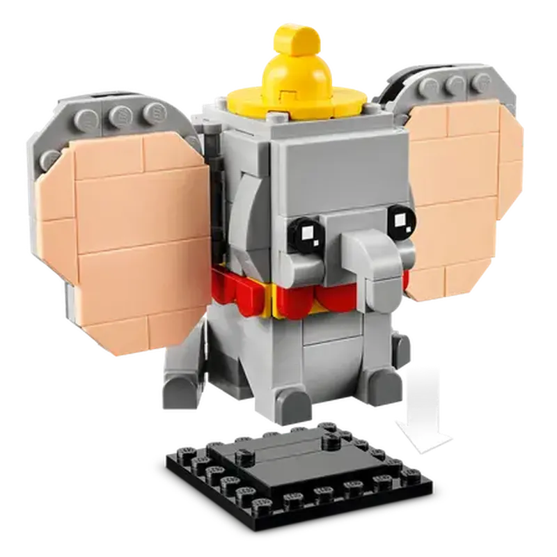 LEGO Dumbo der Elefant 40792 Brickheadz (Nr. 257)
