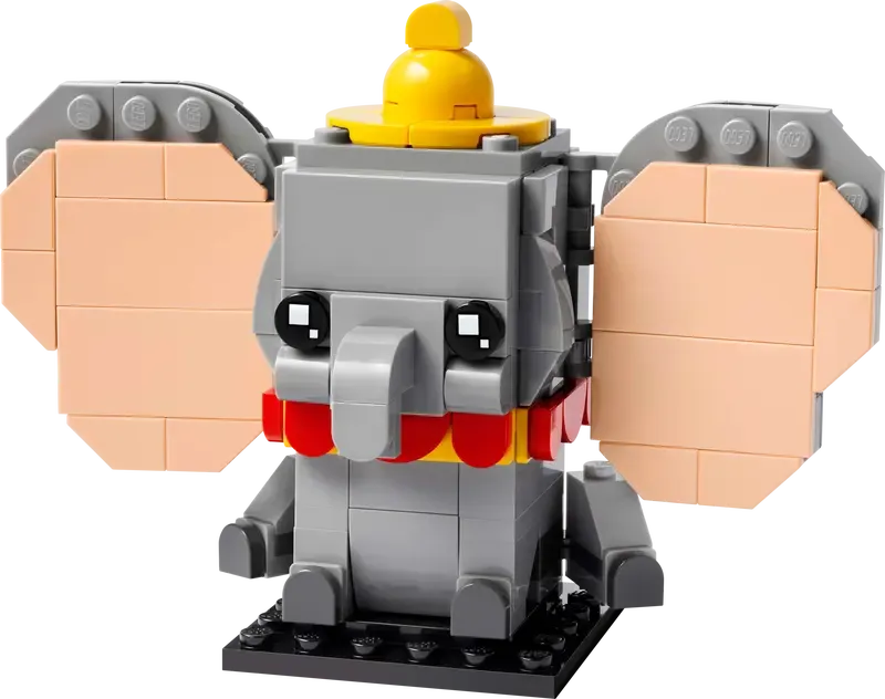 LEGO Dumbo der Elefant 40792 Brickheadz (Nr. 257)