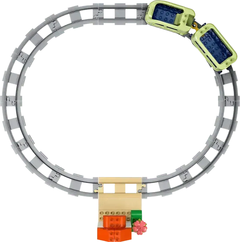 LEGO Duplo Adventure Train 10427 DUPLO (Delivery: January 2025)