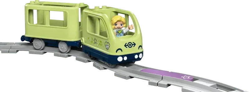 LEGO Duplo Adventure Train 10427 DUPLO (Delivery: January 2025)