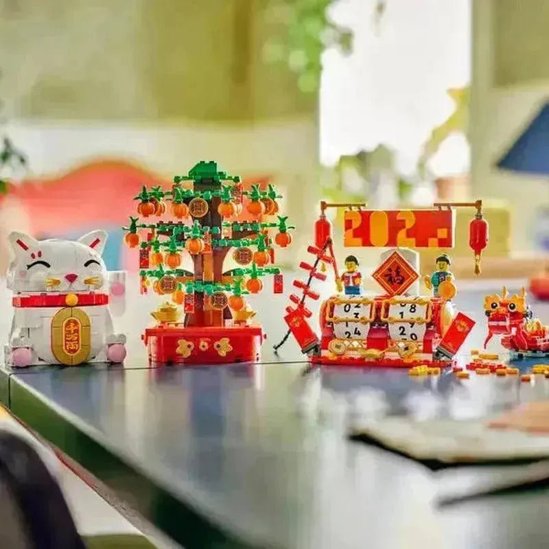 LEGO Lucky Cat 40813 Creator (Expected: January 2025)