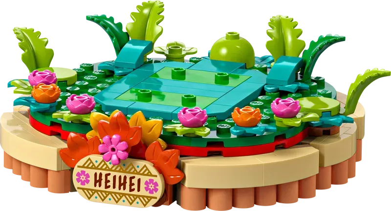 LEGO HeiHei Display Figure 43272 Disney (Pre-Order: March 2025)