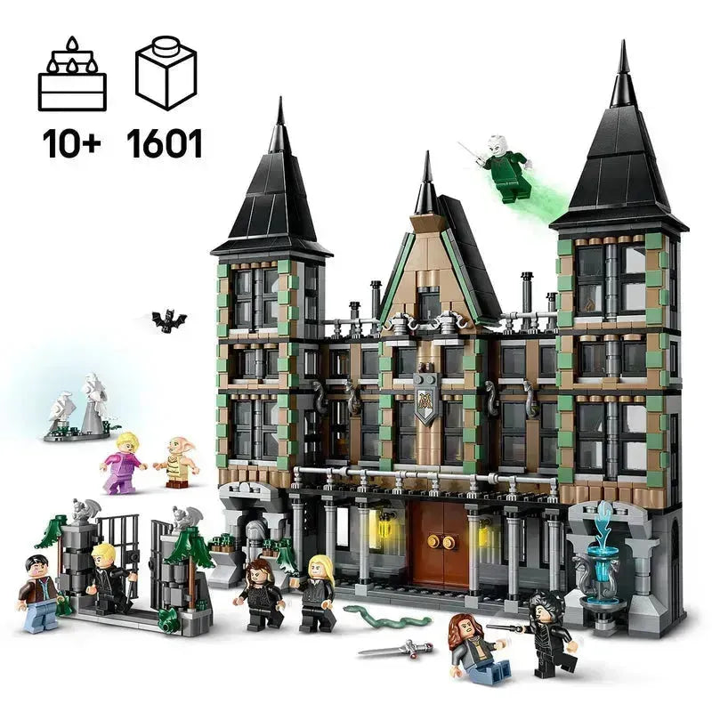 LEGO Malfoy Manor 76453 Harry Potter (Pre-Order: January)
