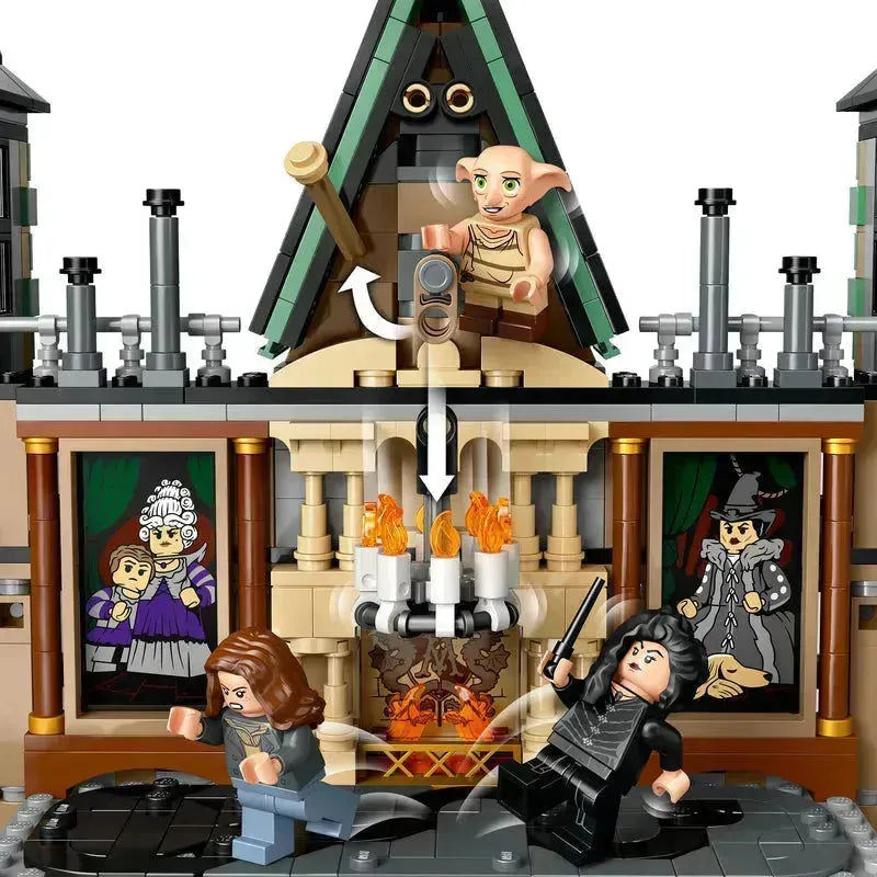 LEGO Malfoy Manor 76453 Harry Potter (Pre-Order: January)