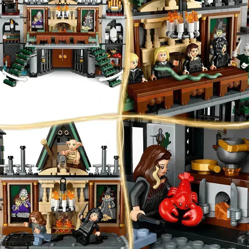 LEGO Malfoy Manor 76453 Harry Potter (Pre-Order: January)