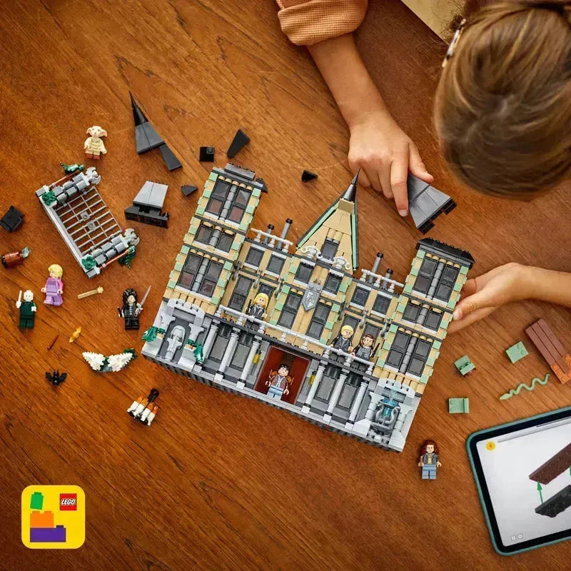 LEGO Malfoy Manor 76453 Harry Potter (Pre-Order: January)