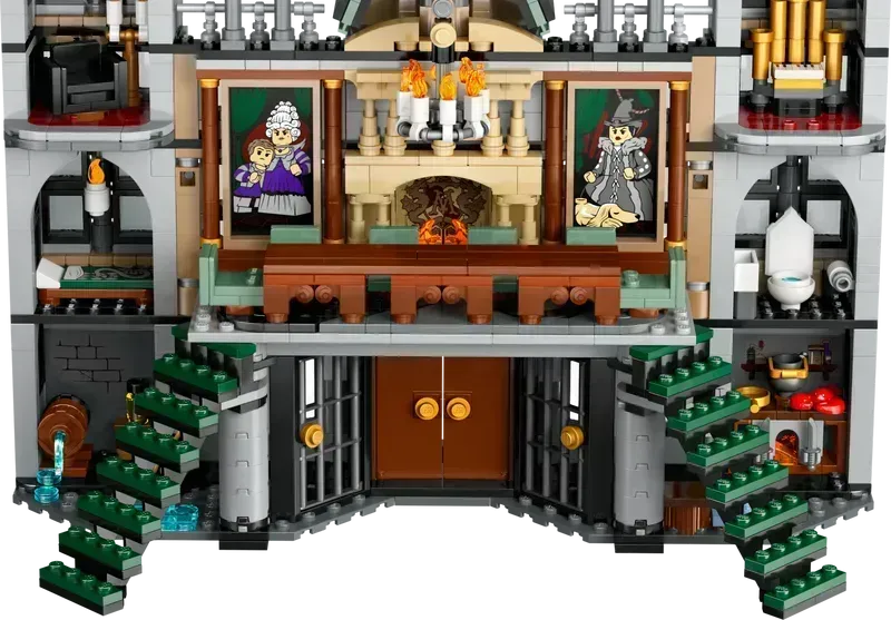 LEGO Malfoy Manor 76453 Harry Potter (Pre-Order: January)