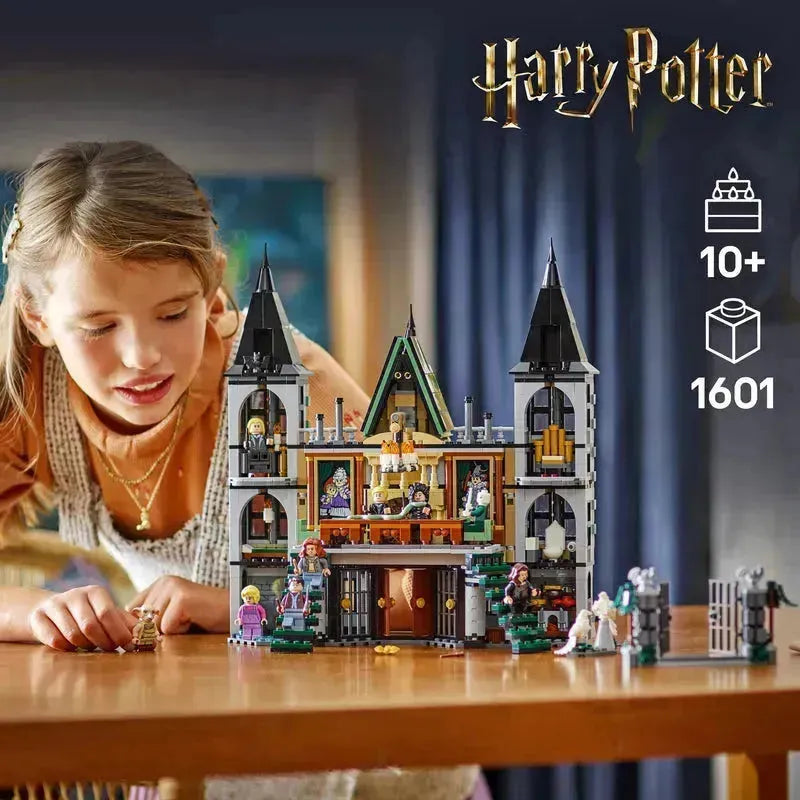LEGO Malfoy Manor 76453 Harry Potter (Pre-Order: January)