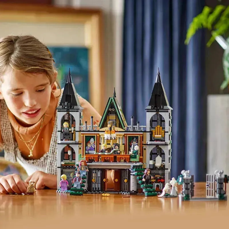 LEGO Malfoy Manor 76453 Harry Potter (Pre-Order: January)