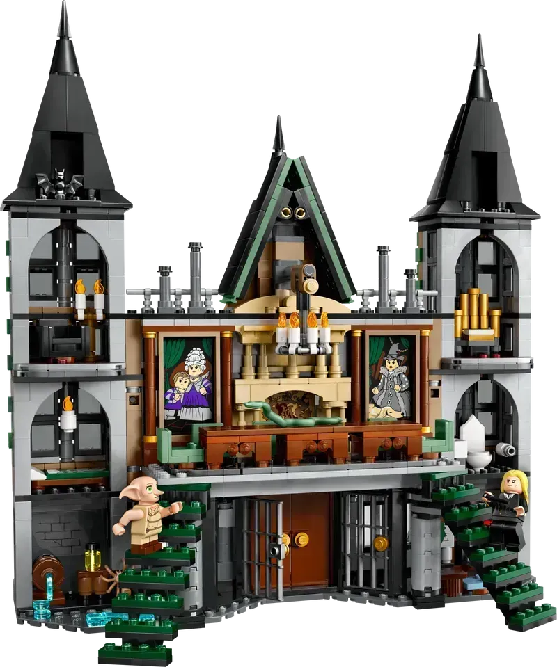 LEGO Malfoy Manor 76453 Harry Potter (Pre-Order: January)