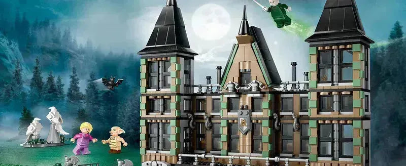 LEGO Malfoy Manor 76453 Harry Potter (Pre-Order: January)