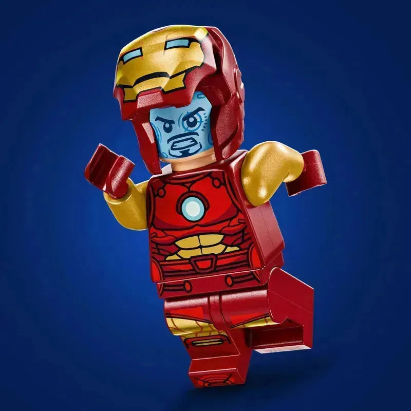 LEGO Iron Man vs Ultron 76307 Superheroes (Pre-Order: January 2025)