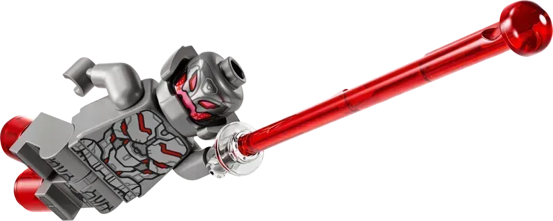LEGO Iron Man vs Ultron 76307 Superheroes (Pre-Order: January 2025)