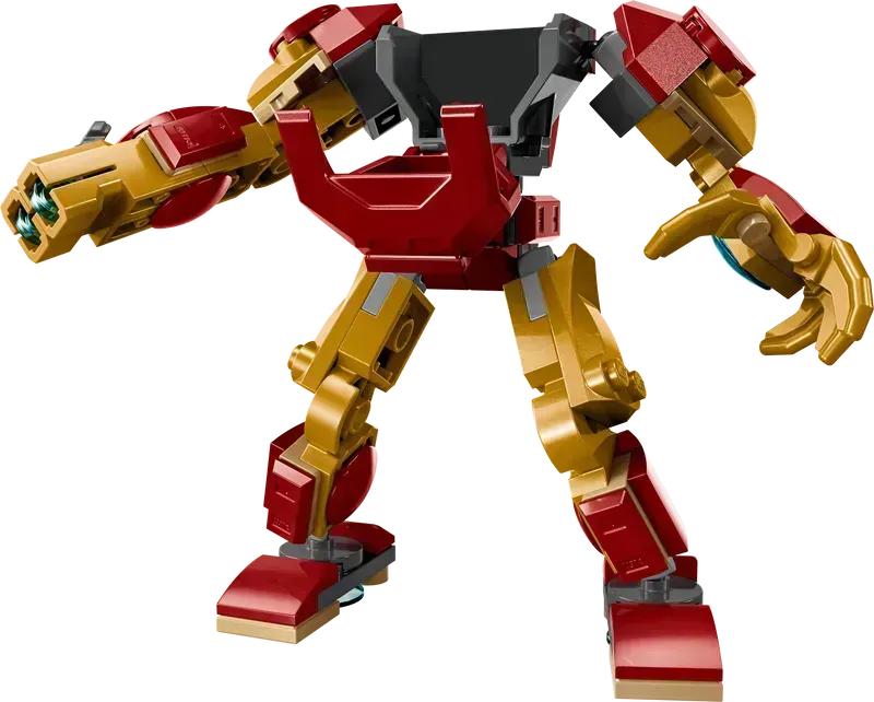 LEGO Iron Man vs Ultron 76307 Superheroes (Pre-Order: January 2025)