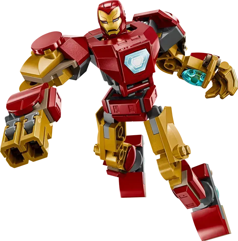 LEGO Iron Man vs Ultron 76307 Superheroes (Pre-Order: January 2025)