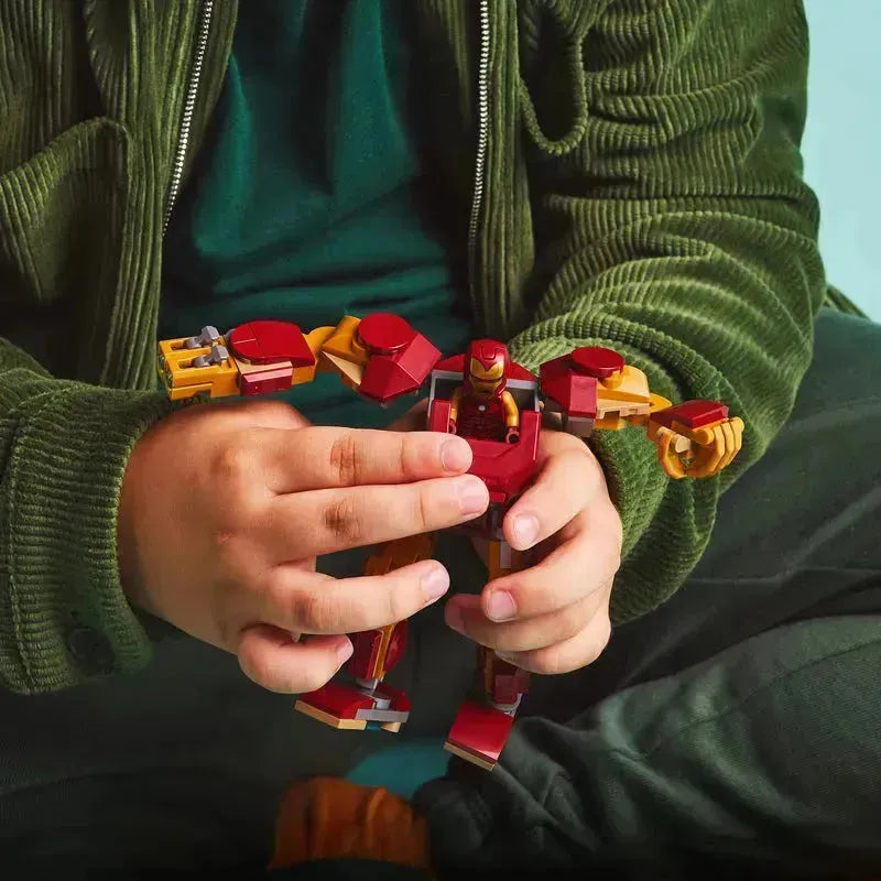 LEGO Iron Man vs Ultron 76307 Superheroes (Pre-Order: January 2025)