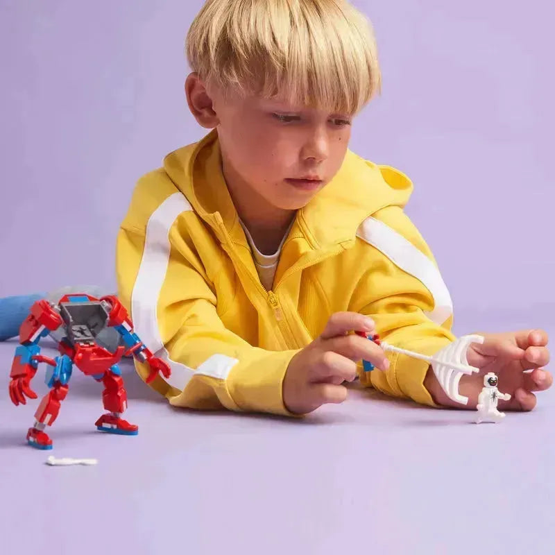 LEGO Iron Man vs Ultron 76307 Superheroes (Pre-Order: January 2025)