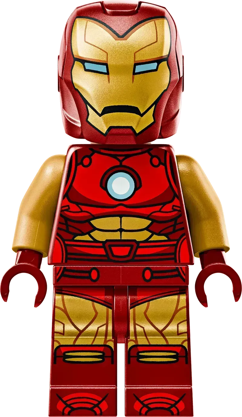 LEGO Iron Man vs Ultron 76307 Superheroes (Pre-Order: January 2025)