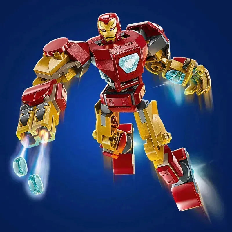 LEGO Iron Man vs Ultron 76307 Superheroes (Pre-Order: January 2025)