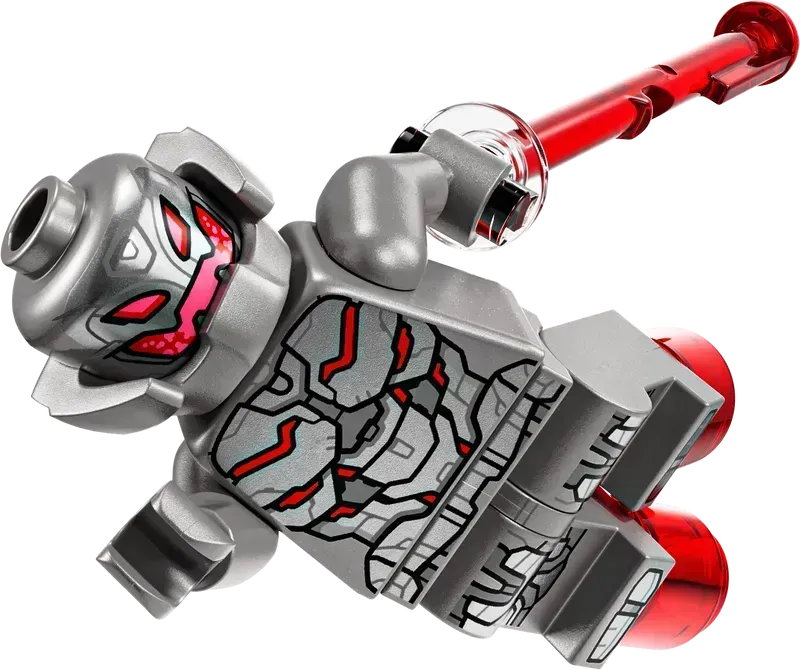 LEGO Iron Man vs Ultron 76307 Superheroes (Pre-Order: January 2025)