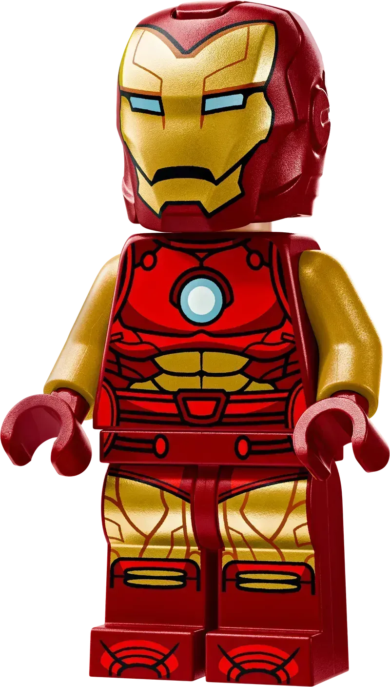 LEGO Iron Man vs Ultron 76307 Superheroes (Pre-Order: January 2025)