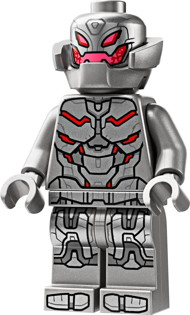 LEGO Iron Man vs Ultron 76307 Superheroes (Pre-Order: January 2025)