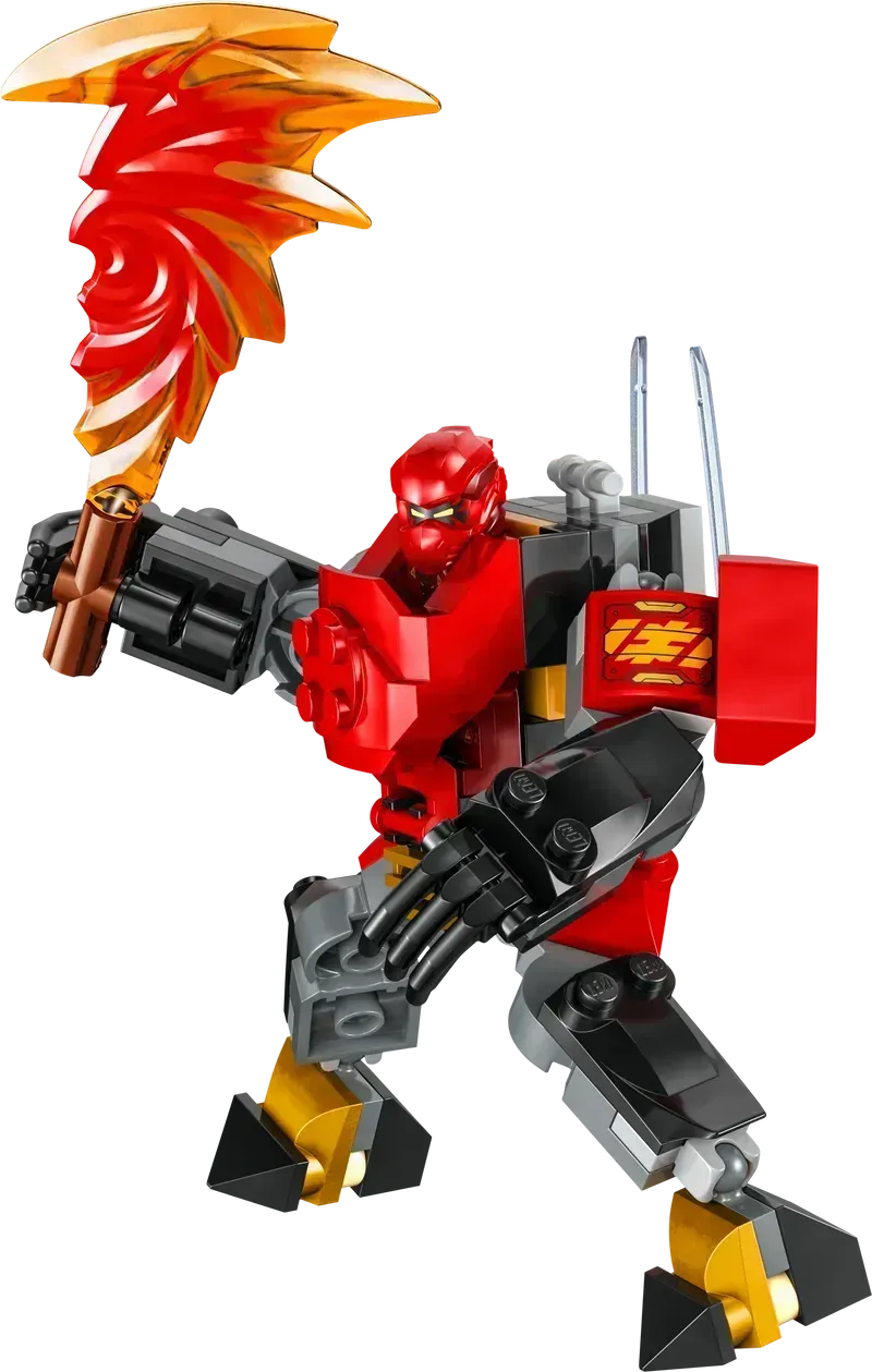 LEGO Kai's Mech Storm Rider 71830 Ninjago
