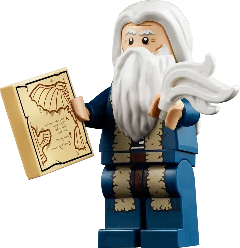 LEGO Leonardo da Vinci's Flying Machine 10363 Icons (Delivery: January 1, 2025)