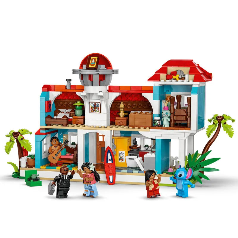 LEGO Lilo & Stitch Beach House 43268 Disney (Pre-Order: March 2025)