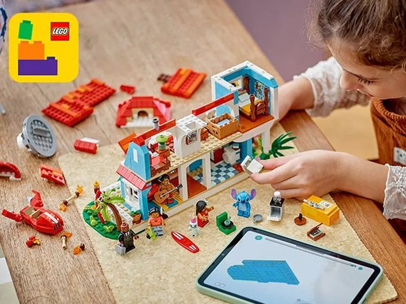 LEGO Lilo & Stitch Beach House 43268 Disney (Pre-Order: March 2025)