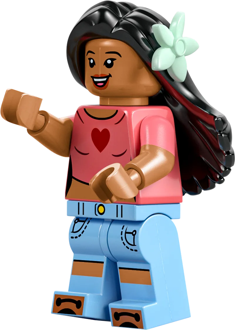 LEGO Lilo & Stitch Beach House 43268 Disney (Pre-Order: March 2025)