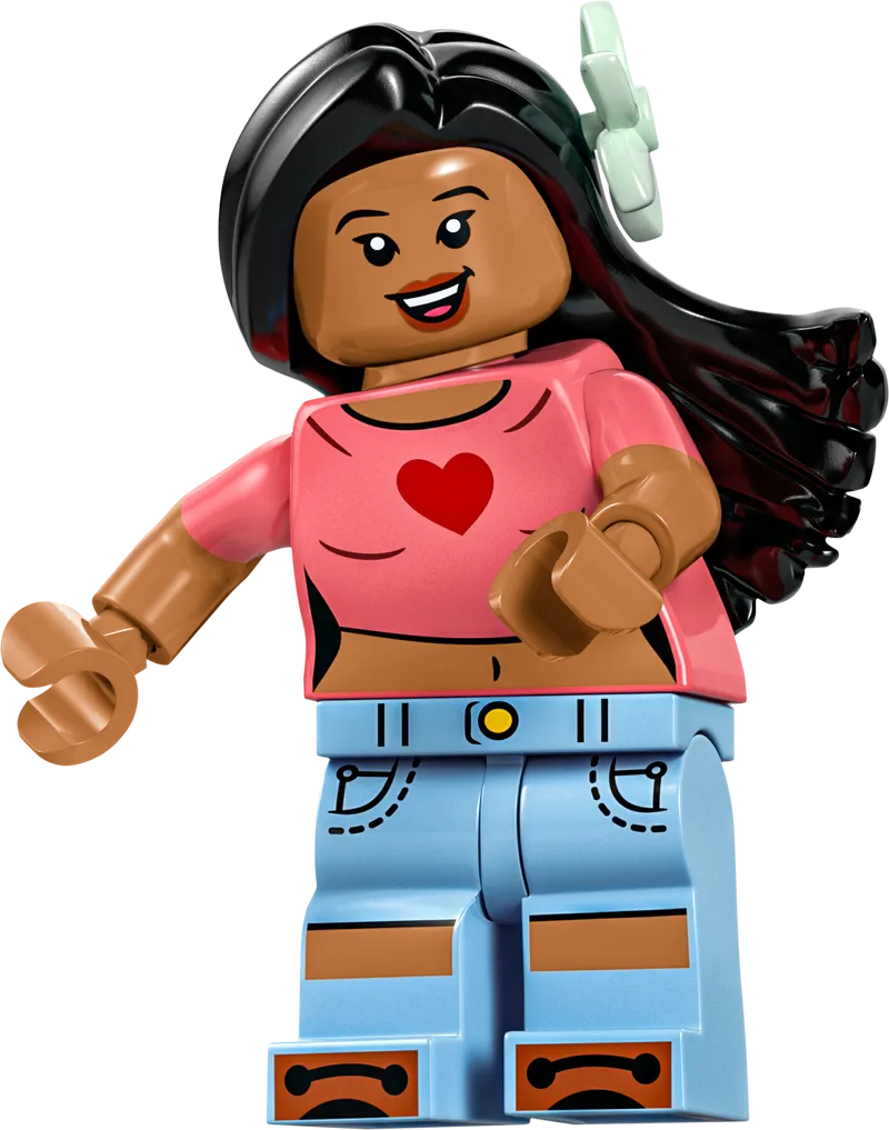 LEGO Lilo & Stitch Beach House 43268 Disney (Pre-Order: March 2025)