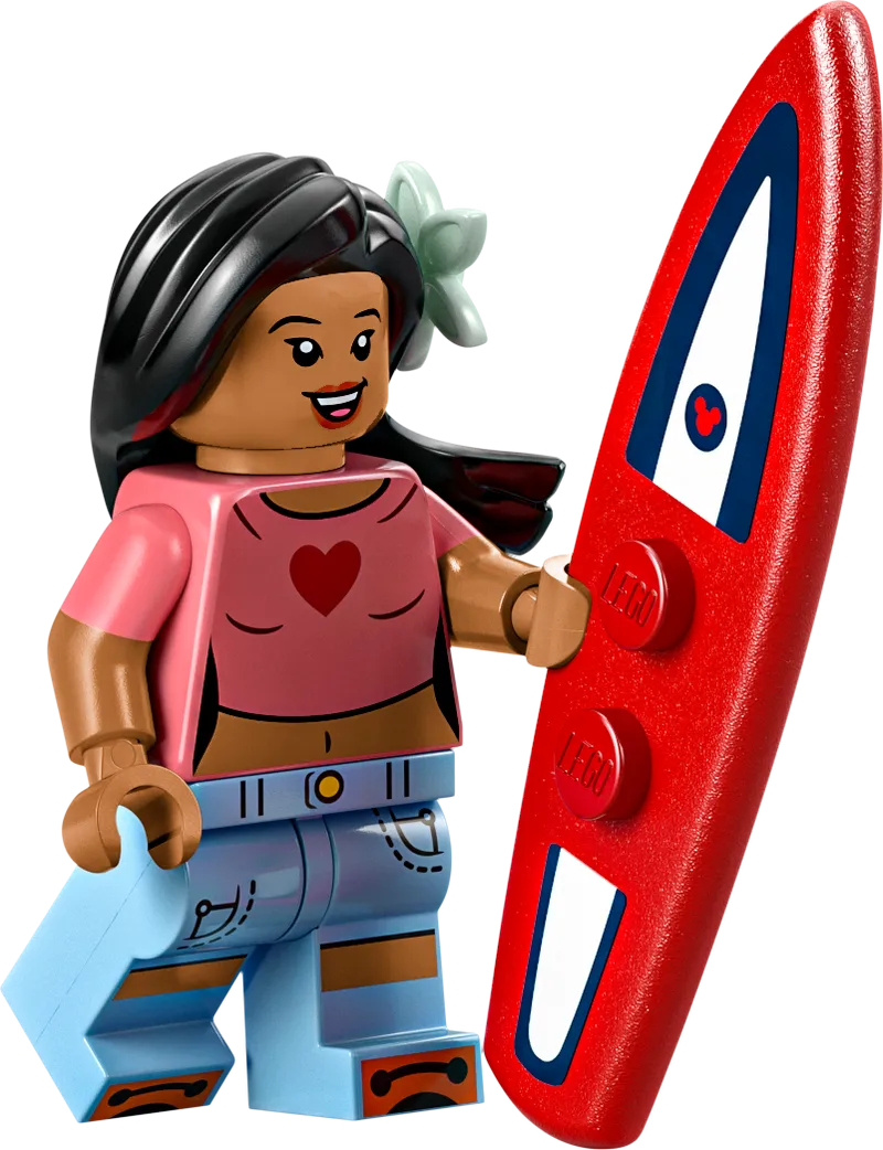 LEGO Lilo & Stitch Beach House 43268 Disney (Pre-Order: March 2025)