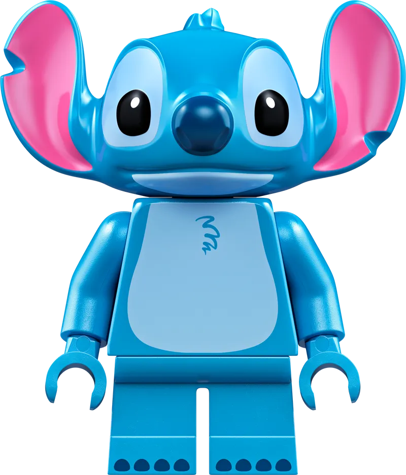 LEGO Lilo & Stitch Beach House 43268 Disney (Pre-Order: March 2025)