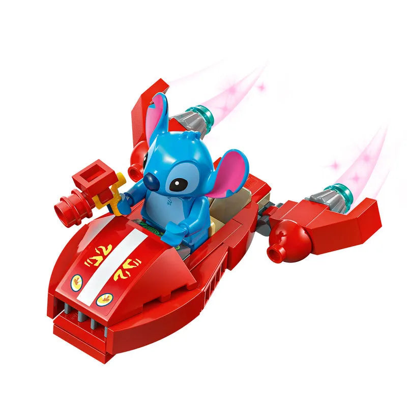 LEGO Lilo & Stitch Beach House 43268 Disney (Pre-Order: March 2025)
