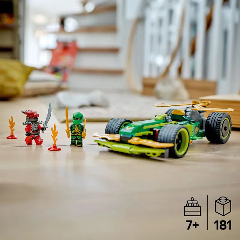 LEGO Lloyds Pull-back Race Car 71828 Ninjago (Pre-Order: January 2025)
