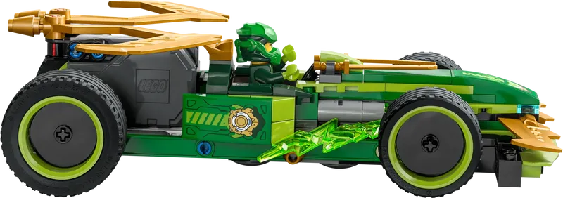 LEGO Lloyds Pull-back Race Car 71828 Ninjago (Pre-Order: January 2025)
