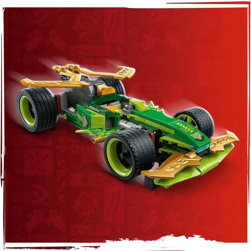 LEGO Lloyds Pull-back Race Car 71828 Ninjago (Pre-Order: January 2025)