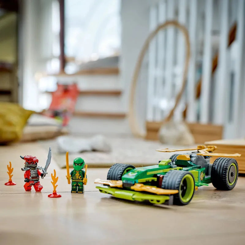 LEGO Lloyds Pull-back Race Car 71828 Ninjago (Pre-Order: January 2025)