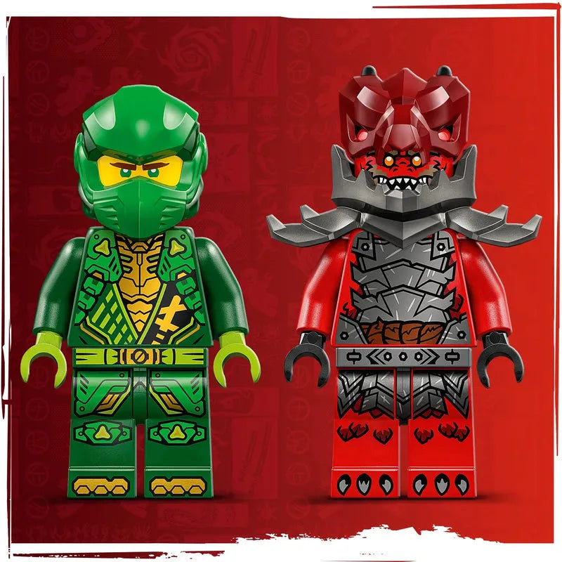 LEGO Lloyds Pull-back Race Car 71828 Ninjago (Pre-Order: January 2025)