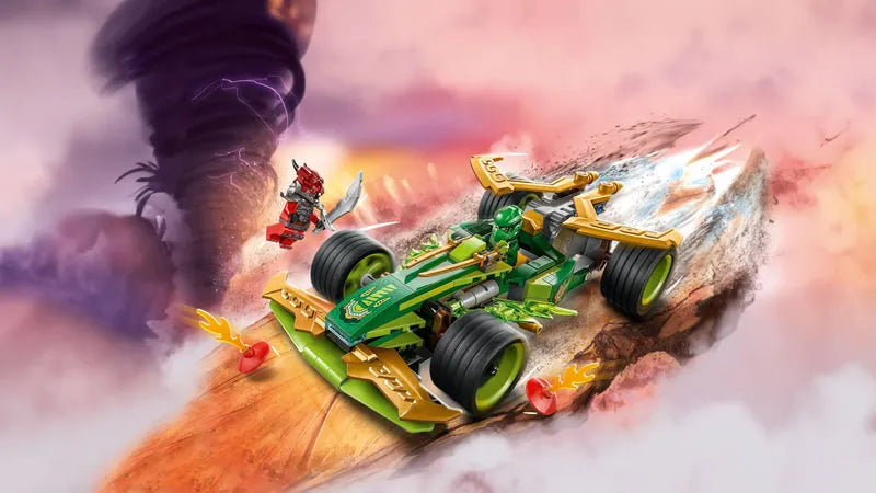LEGO Lloyds Pull-back Race Car 71828 Ninjago (Pre-Order: January 2025)