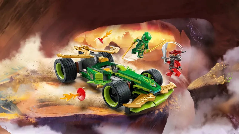 LEGO Lloyds Pull-back Race Car 71828 Ninjago (Pre-Order: January 2025)