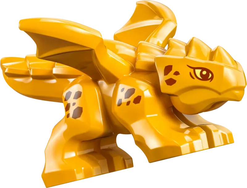 LEGO Lloyds Green Forest Dragon 71829 Ninjago (Pre-order: January 2025)