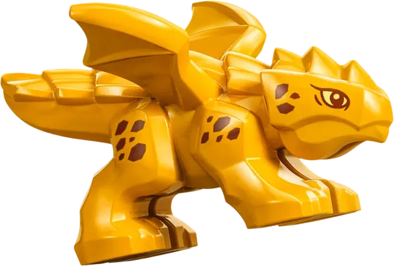 LEGO Lloyds Green Forest Dragon 71829 Ninjago (Pre-order: January 2025)