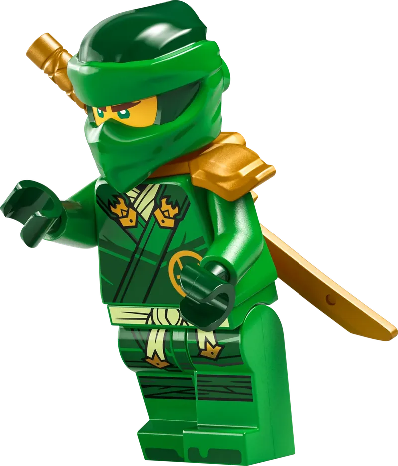 LEGO Lloyds Green Forest Dragon 71829 Ninjago (Pre-order: January 2025)
