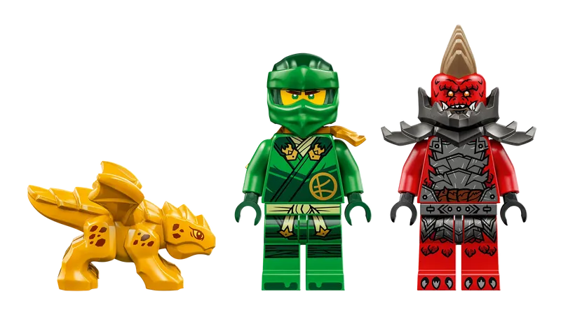 LEGO Lloyds Green Forest Dragon 71829 Ninjago (Pre-order: January 2025)