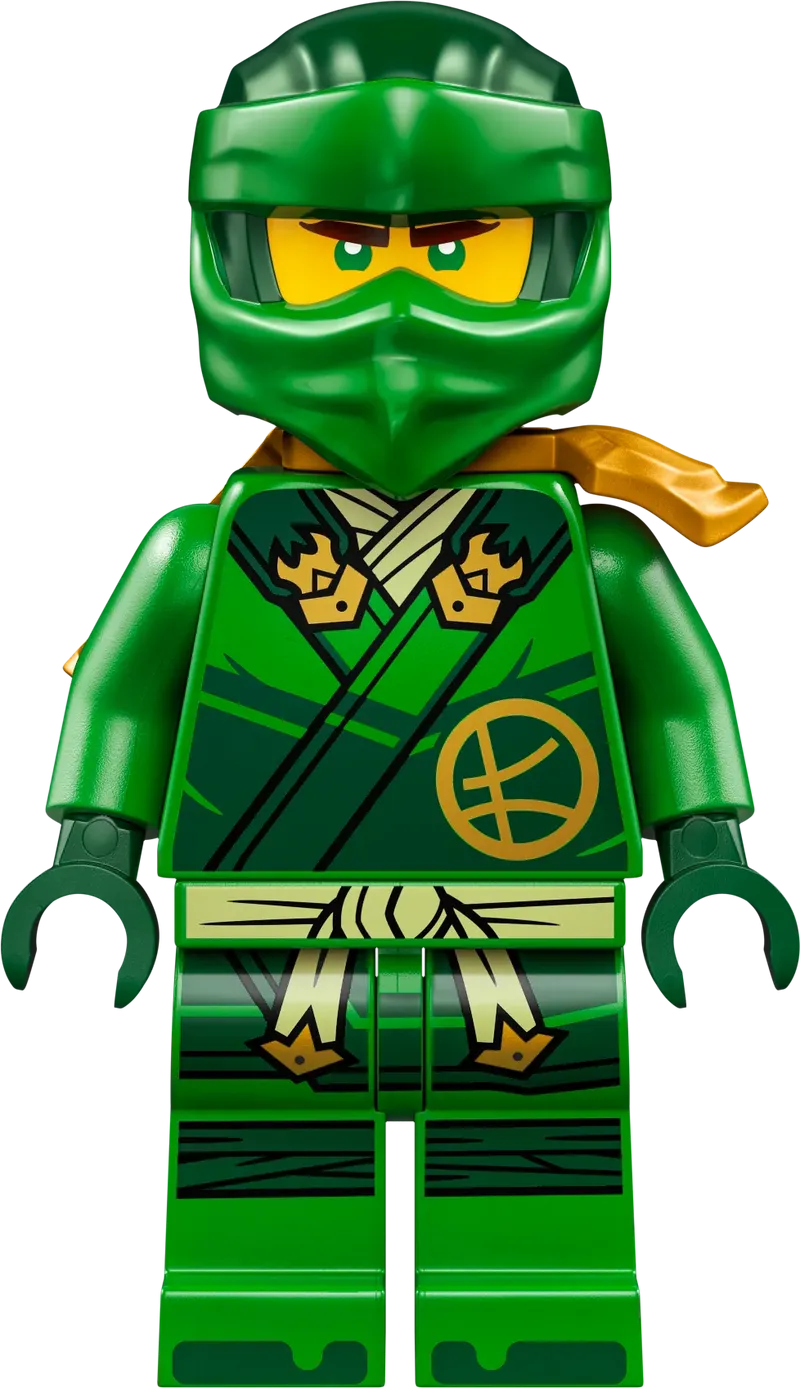 LEGO Lloyds Green Forest Dragon 71829 Ninjago (Pre-order: January 2025)